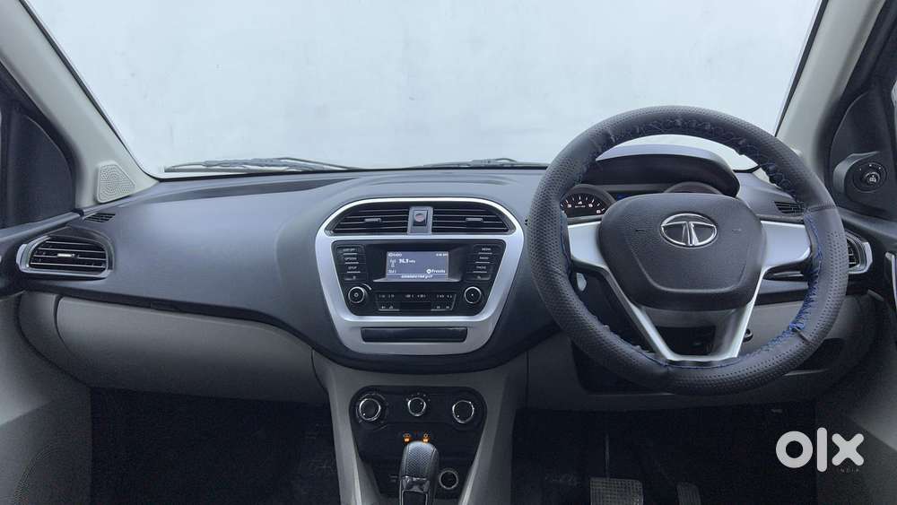 Tata Tiago 1.2 Revotron Xta, 2017, Petrol