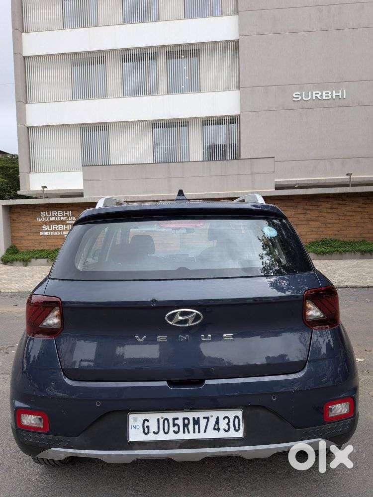 Hyundai Venue S Mt 1.2 Kappa, 2021, Petrol
