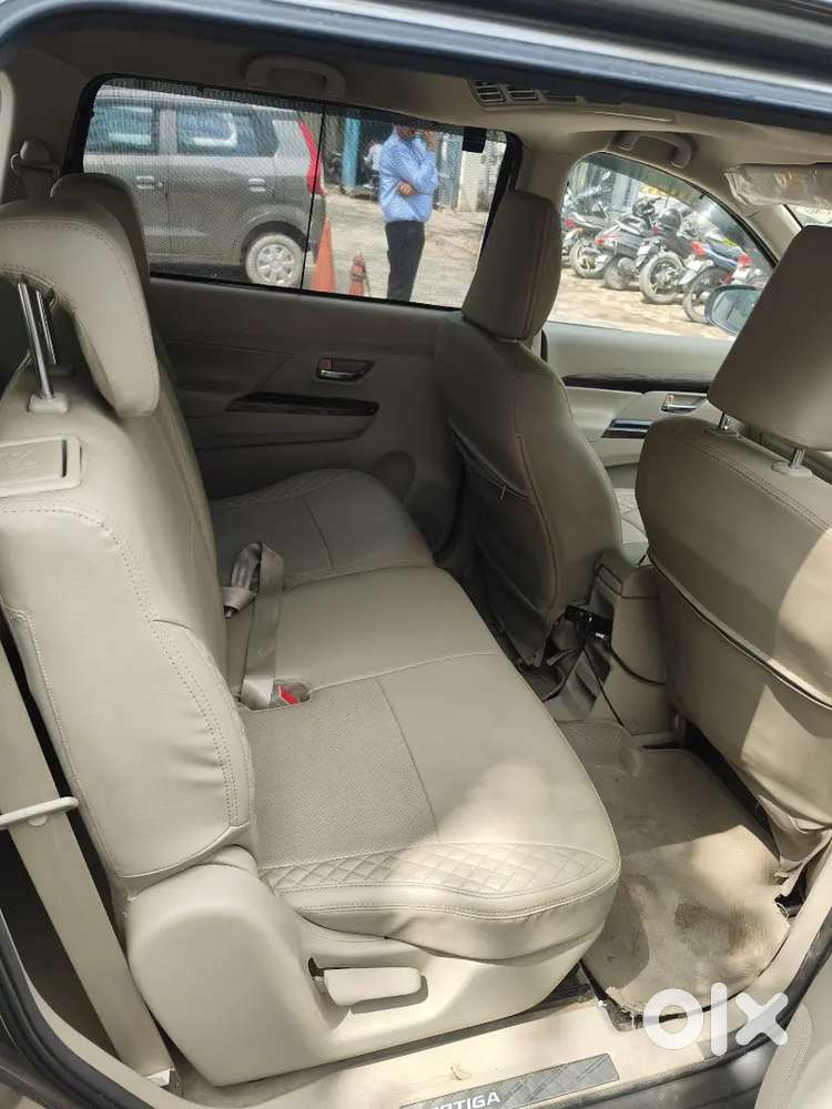 For Sale: Maruti Suzuki Ertiga 2021 Vxi Cng – Single Owner