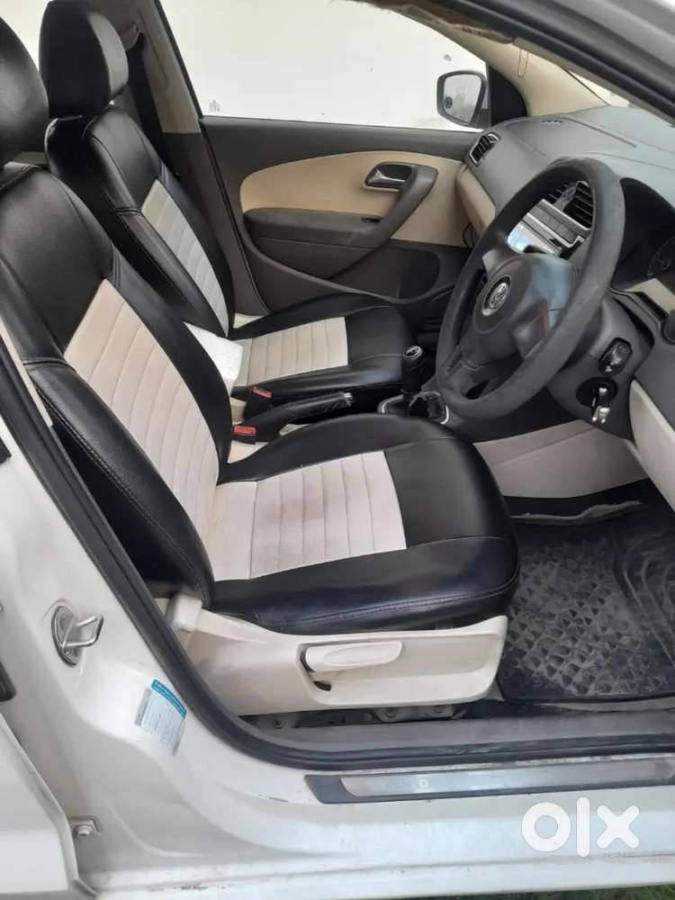 Volkswagen Vento Diesel 2011