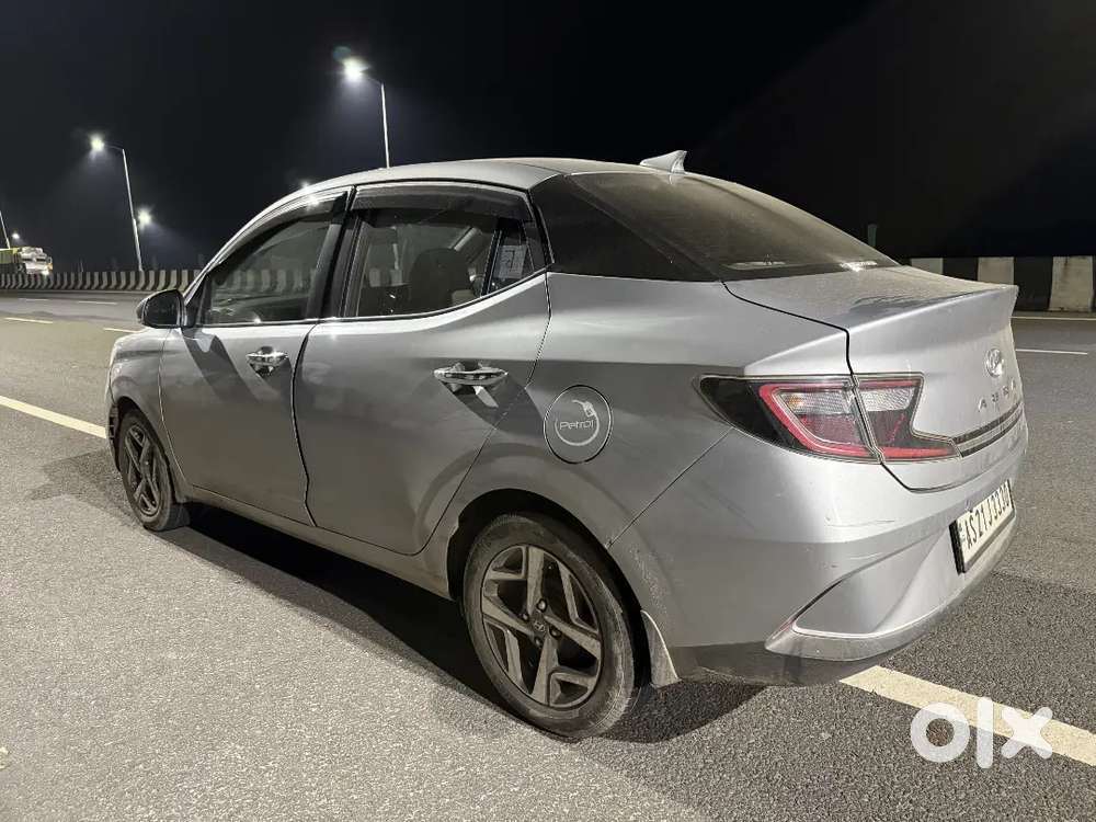 Hyundai Aura Top Model 2020 Petrol Well Maintained, Perfect Condition