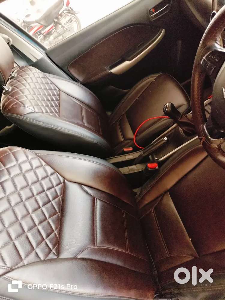 Maruti Baleno Delta 2017