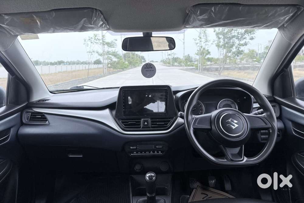Maruti Suzuki Baleno Sigma, 2022, Petrol