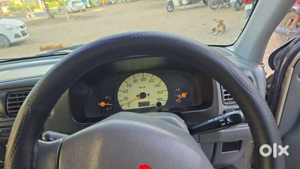 Maruti Suzuki Alto 2010