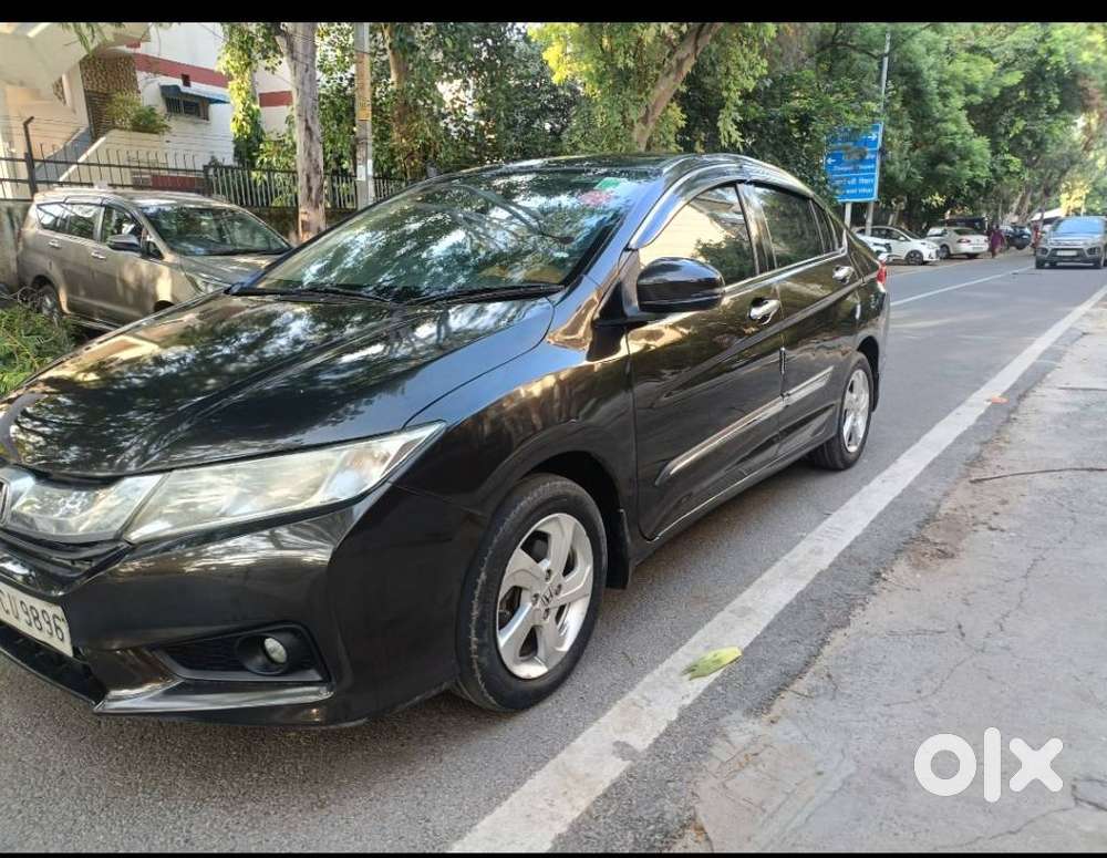 Honda City V Mt Exclusive, 2015, Petrol
