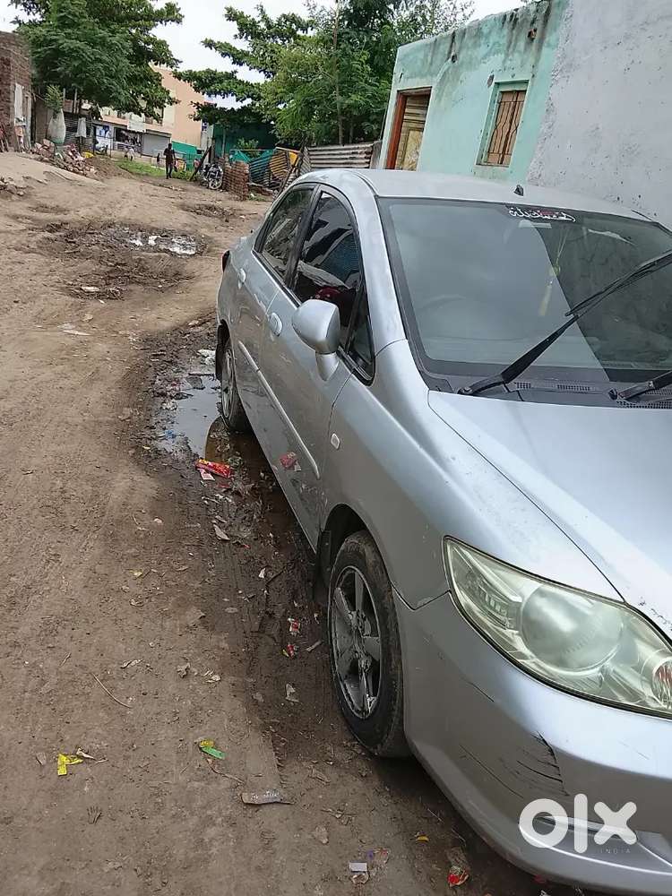 Honda City Zx 2006