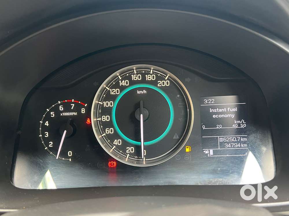 Maruti Suzuki Ignis 1.2 Delta Mt, 2018, Petrol