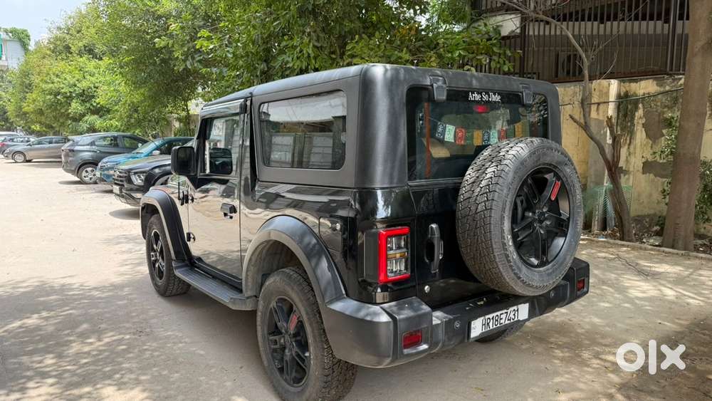 Mahindra Thar Diesel 2024 Lx