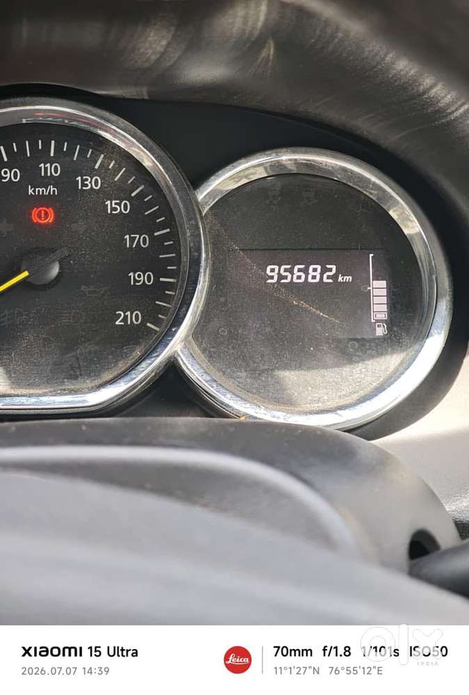 Renault Duster 85ps Diesel Rxs, 2019, Diesel