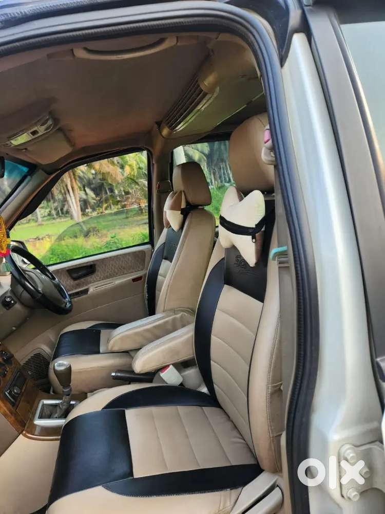 Tata Safari Ex Dicar 2,2. Re 120000 Past Onar