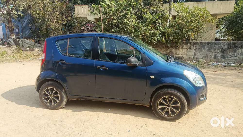Maruti Suzuki Ritz( Vxi Abs)2010 Petrol 43000 Km Driven