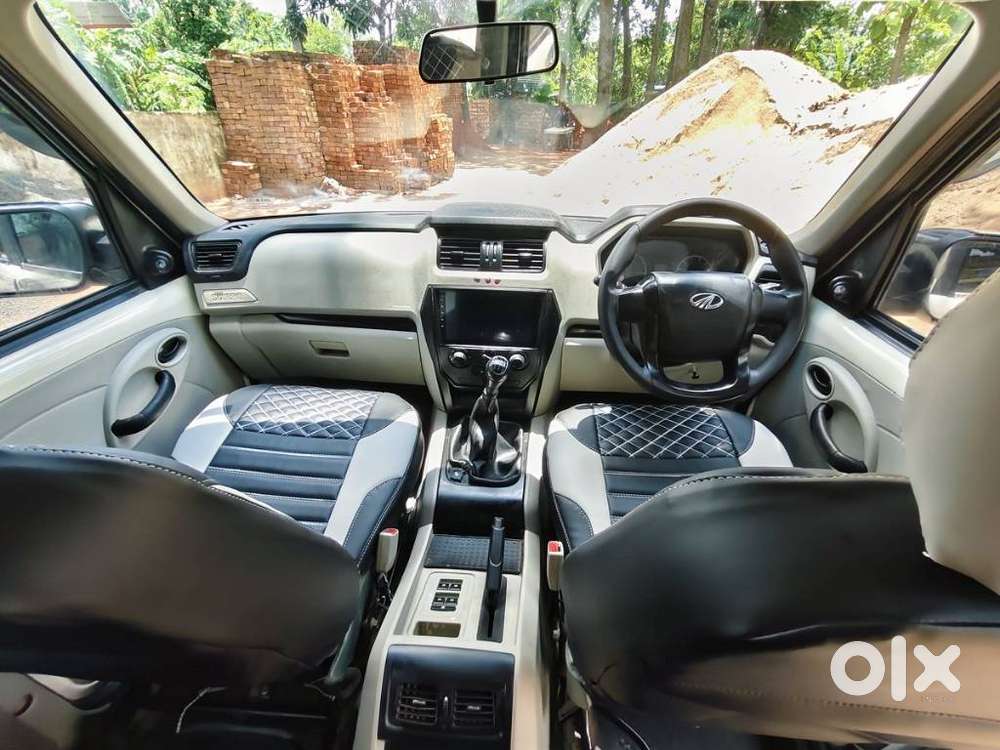 Mahindra Scorpio S3, 2020, Diesel