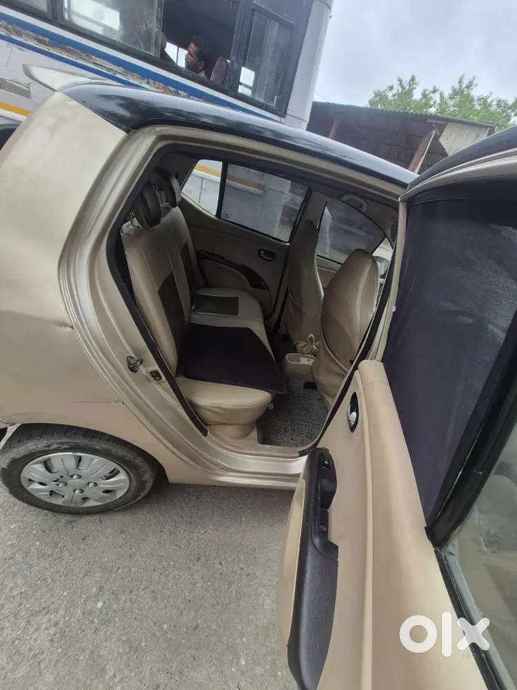 Hyundai I10 Sportz 2009