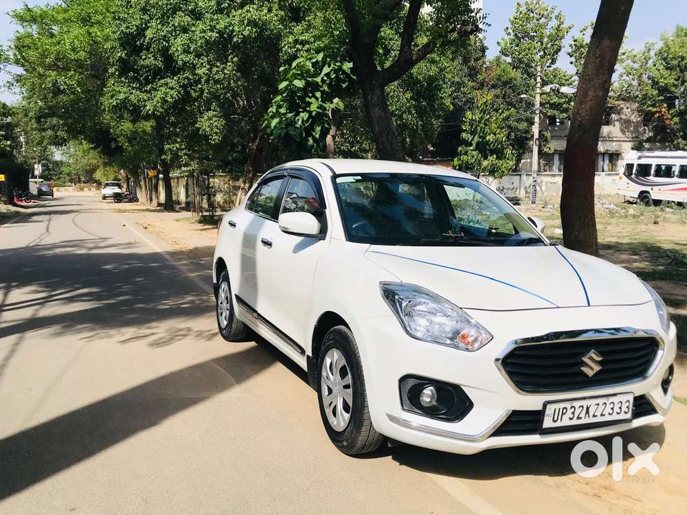 Maruti Suzuki Dzire 1.2 Vxi, 2019, Petrol