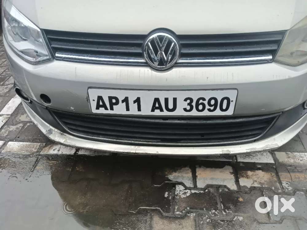 Volkswagen Vento Konekt Diesel Comfortline, 2012, Diesel
