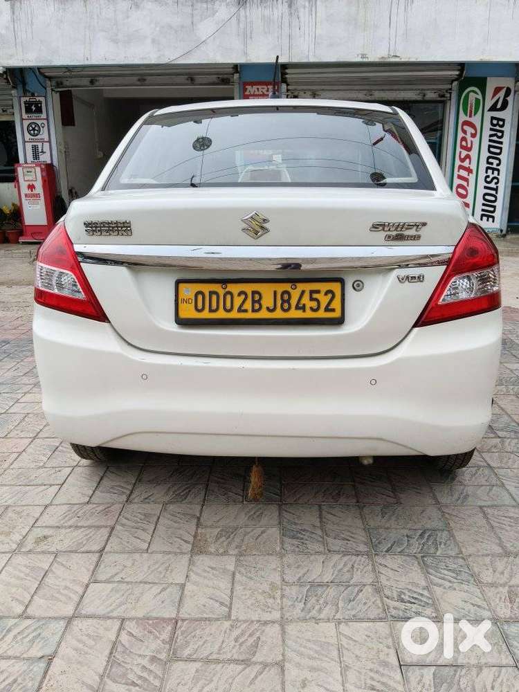 Maruti Suzuki Dzire 2017-2020 Vdi, 2020, Diesel