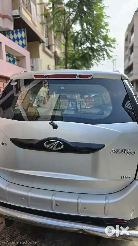 Mahindra Xuv500 Diesel Manual 2017