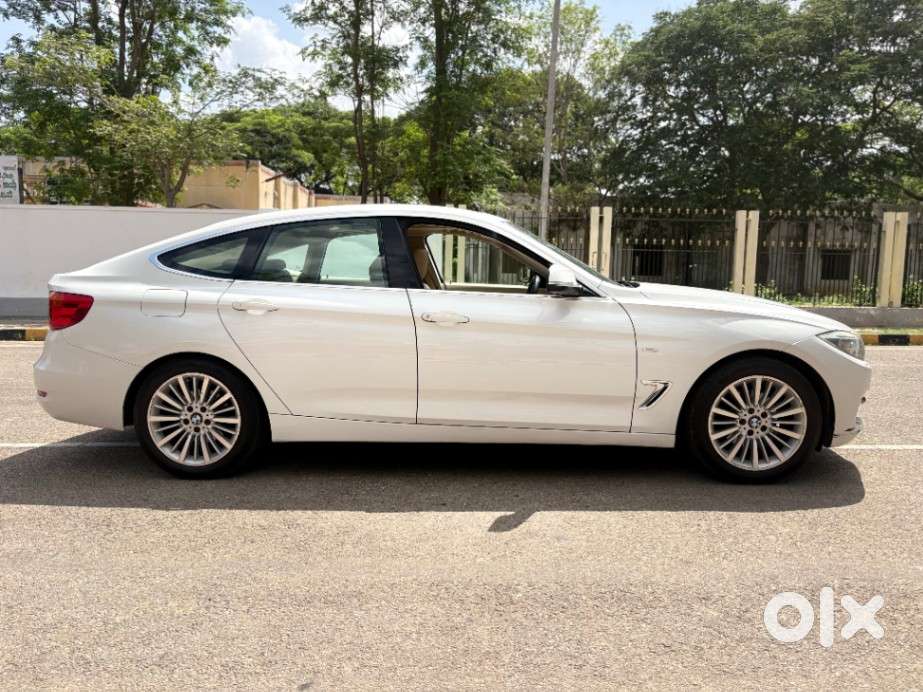 Bmw 3 Series Gt, 2015, Diesel