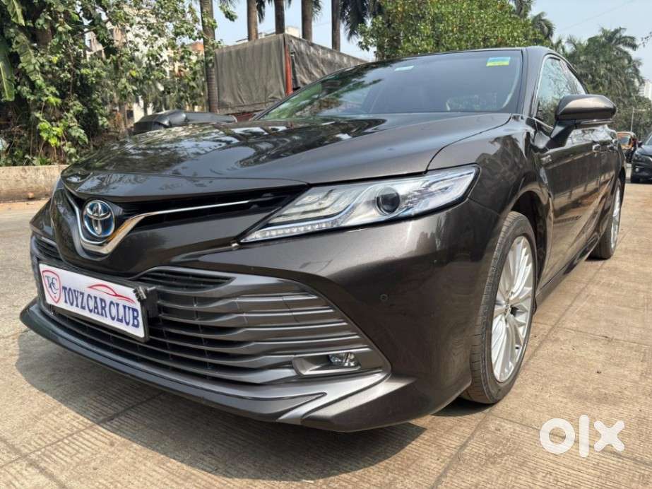 Toyota Camry, 2020, Petrol