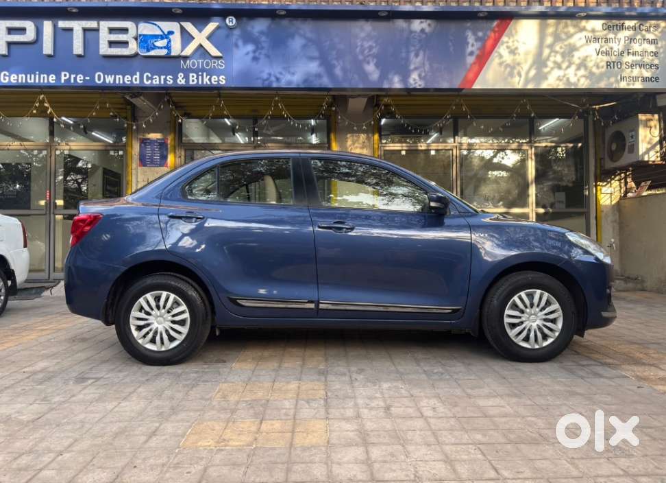 Maruti Suzuki Swift Dzire 1.2 Vxi, 2017, Petrol