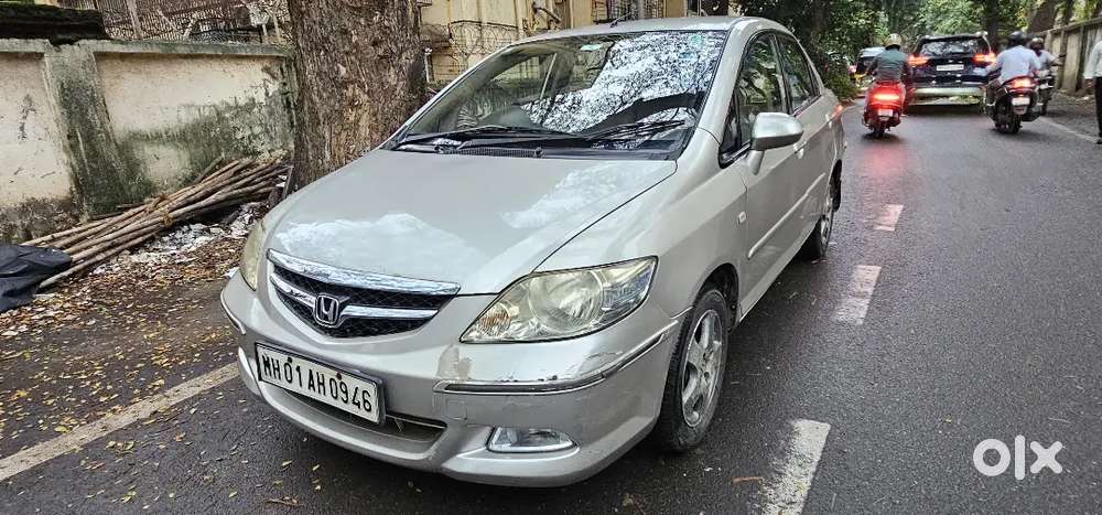 Single Owner Honda City Zx Petrol Gxi 2008 Passing 2028