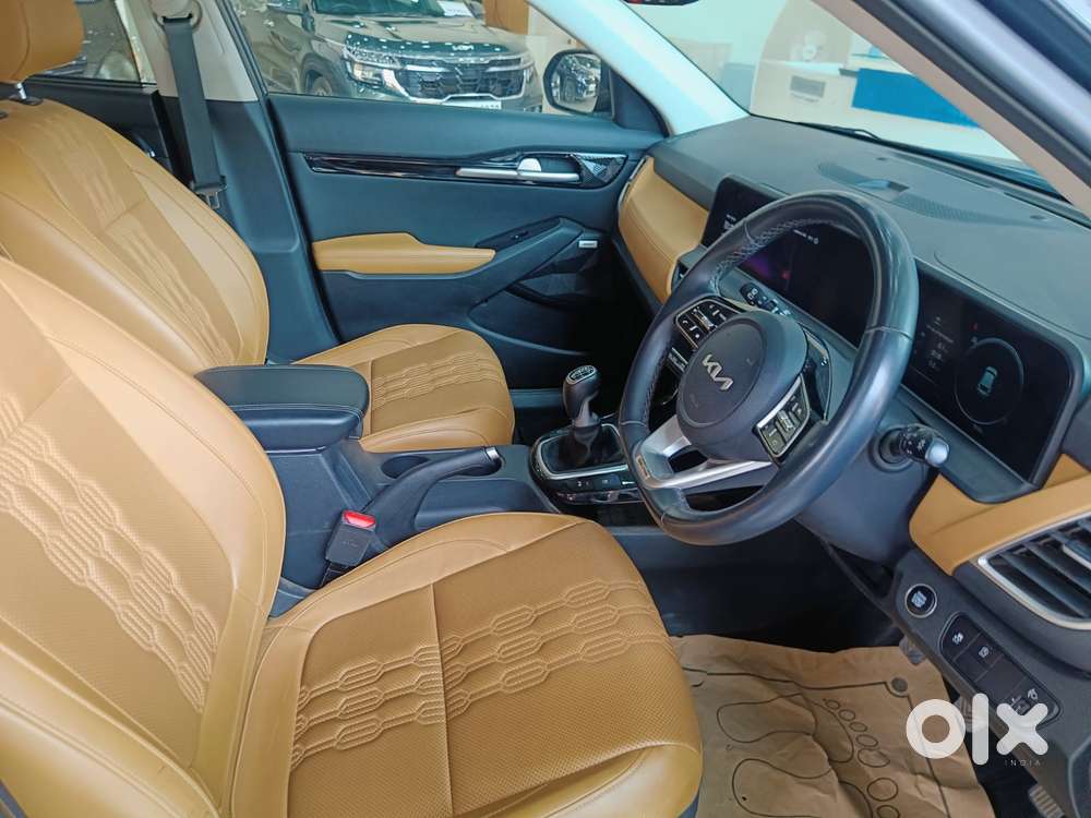 Kia Seltos Htx Plus D, 2024, Diesel