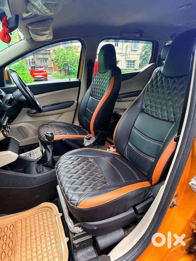 Renault Triber Rxt, 2021, Petrol