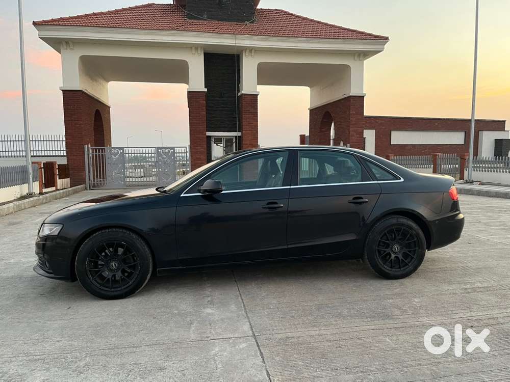 Audi A4 Diesel 2011 Year