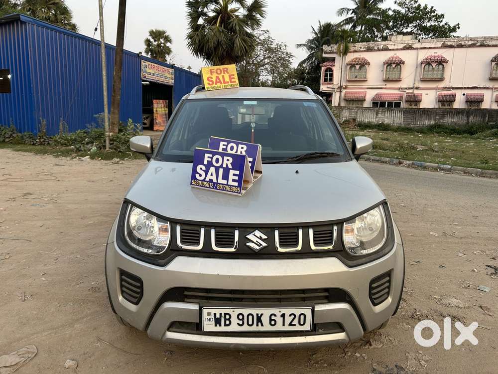 Maruti Suzuki Ignis 1.3 Delta, 2024, Petrol