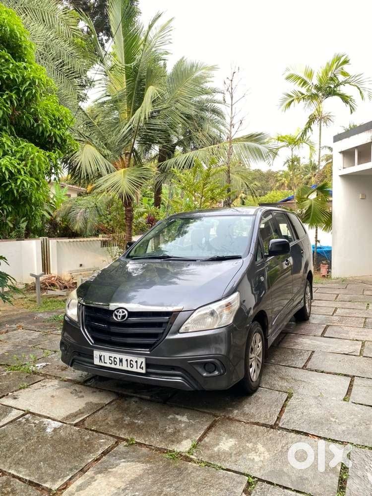Toyota Innova Diesel 2015