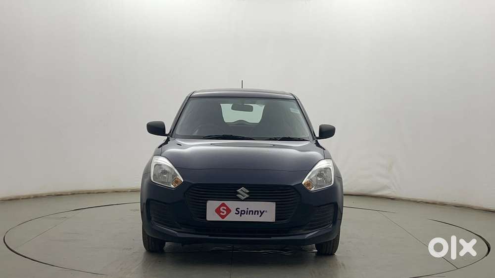 Maruti Suzuki Swift 1.3 Lxi, 2018, Petrol