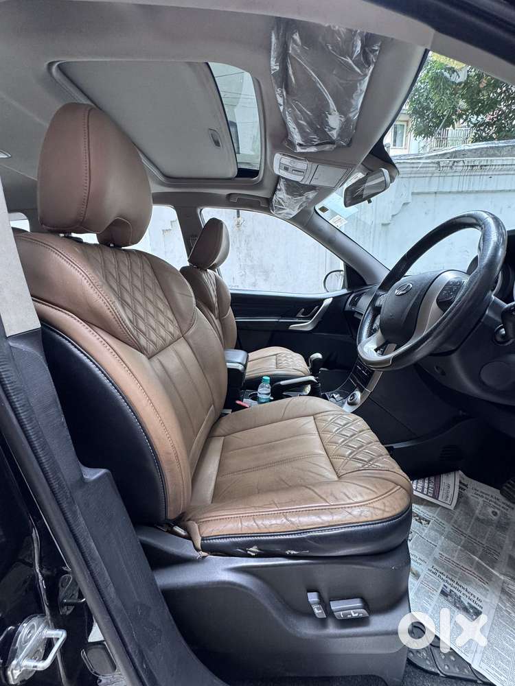 Mahindra Xuv500 W11 Option Awd, 2019, Diesel