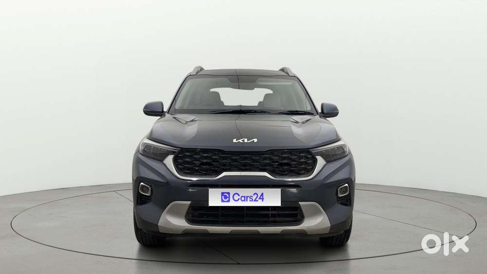Kia Sonet Htx D, 2023, Petrol
