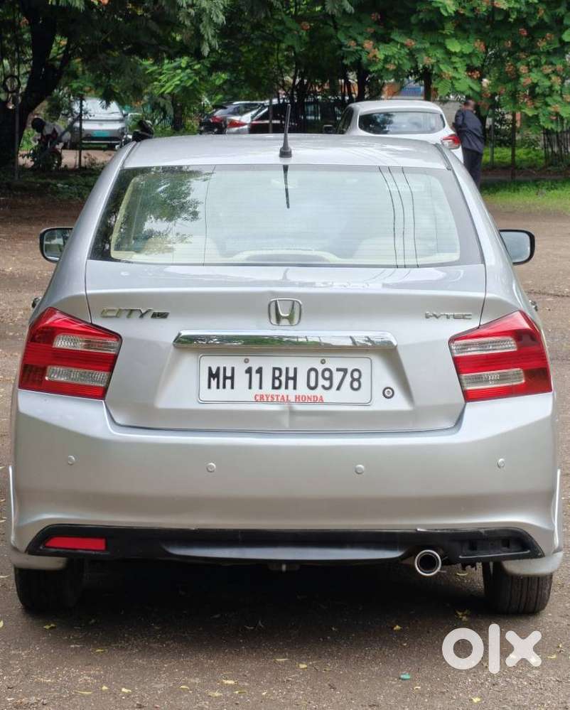 Honda City V Mt Exclusive, 2012, Petrol