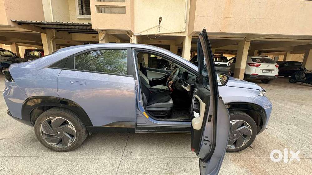 Tata Curvv Ev 2024 Electric 36000 Km Driven