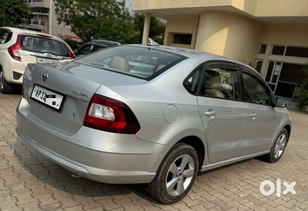 Skoda Rapid Ambition 2017 Diesel Manual Car
