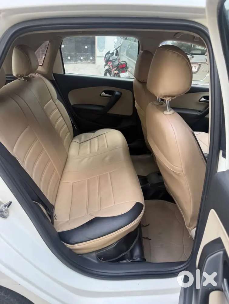 Volkswagen Polo Tdi 2013