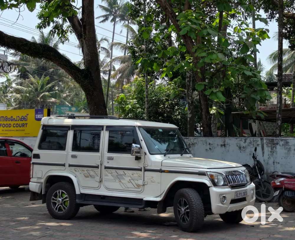 Mahindra Bolero Powerplus