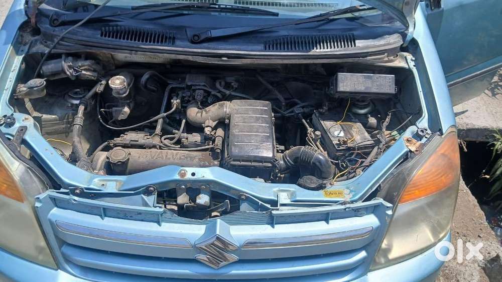 Maruti Suzuki Wagon R Flex Fuel 2008 Petrol 200000 Km Driven