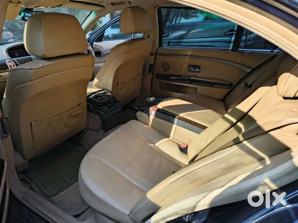 Bmw 7 Series 2008 Petrol Well Maintained