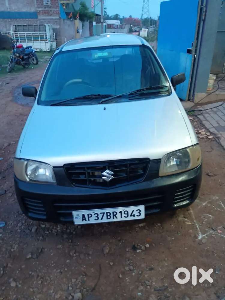 Maruti Suzuki Alto 800 2013