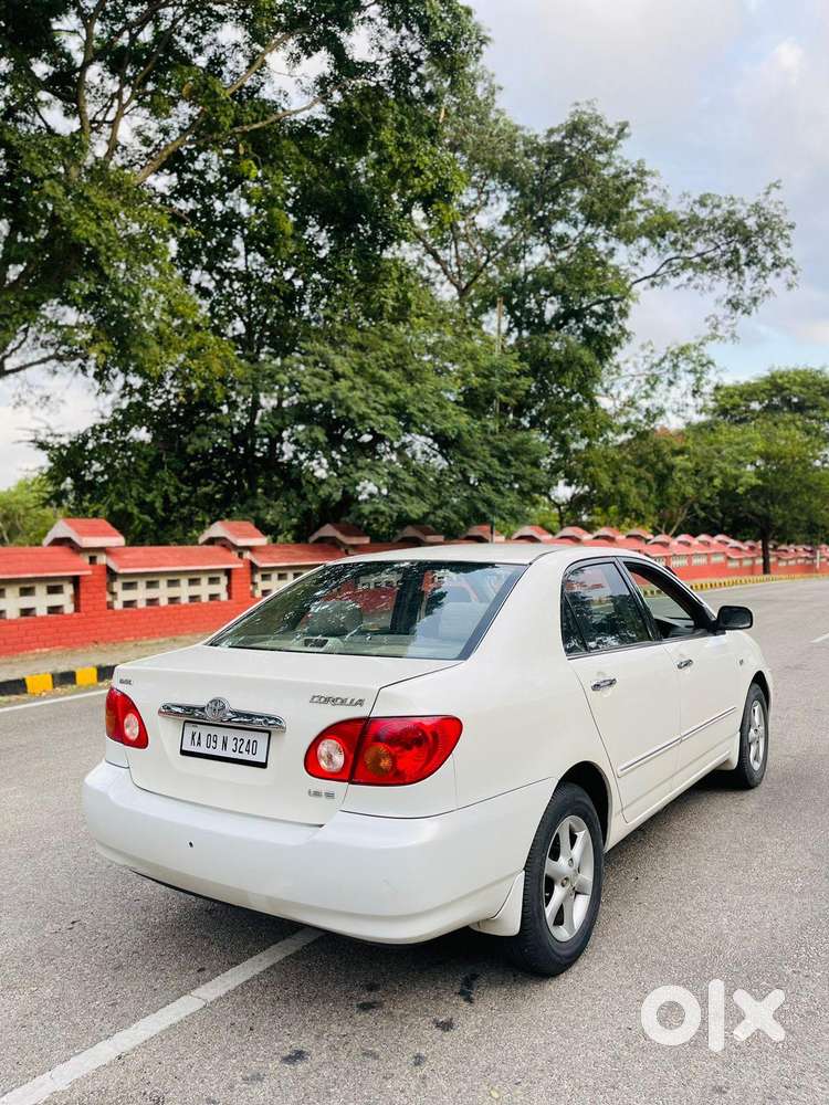 Toyota Corolla H5 1.8e, 2004, Petrol