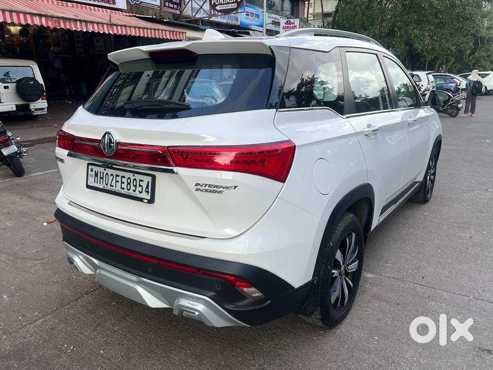 Mg Hector Petrol 2019