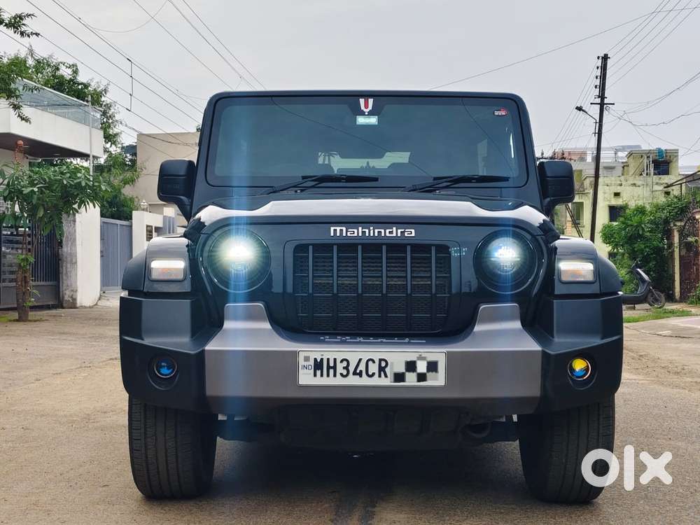 Mahindra Thar Lx Hard Top Diesel Mt Rwd, 2025, Diesel