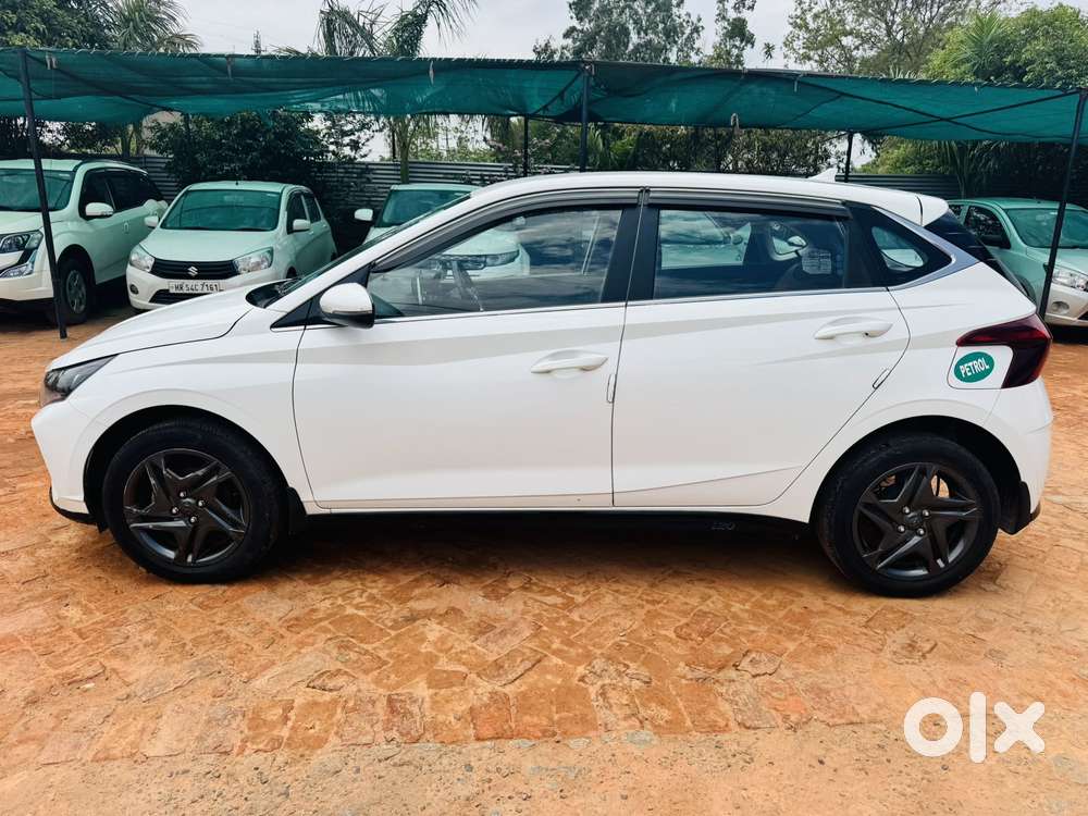 Hyundai I20 1.2 Spotz, 2021, Petrol