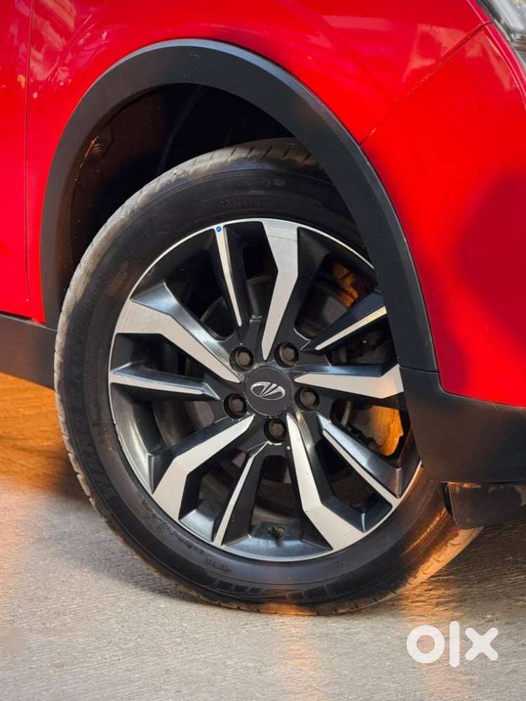 Mahindra Xuv300 W8 Option Diesel, 2019
