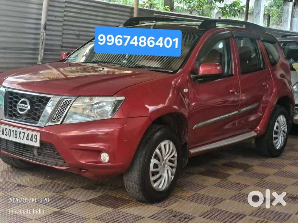 Nissan Terrano Xv D Thp 110 Ps, 2016, Petrol