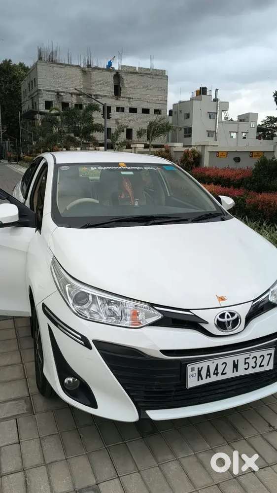 Toyota Yaris 1.5 G 2021