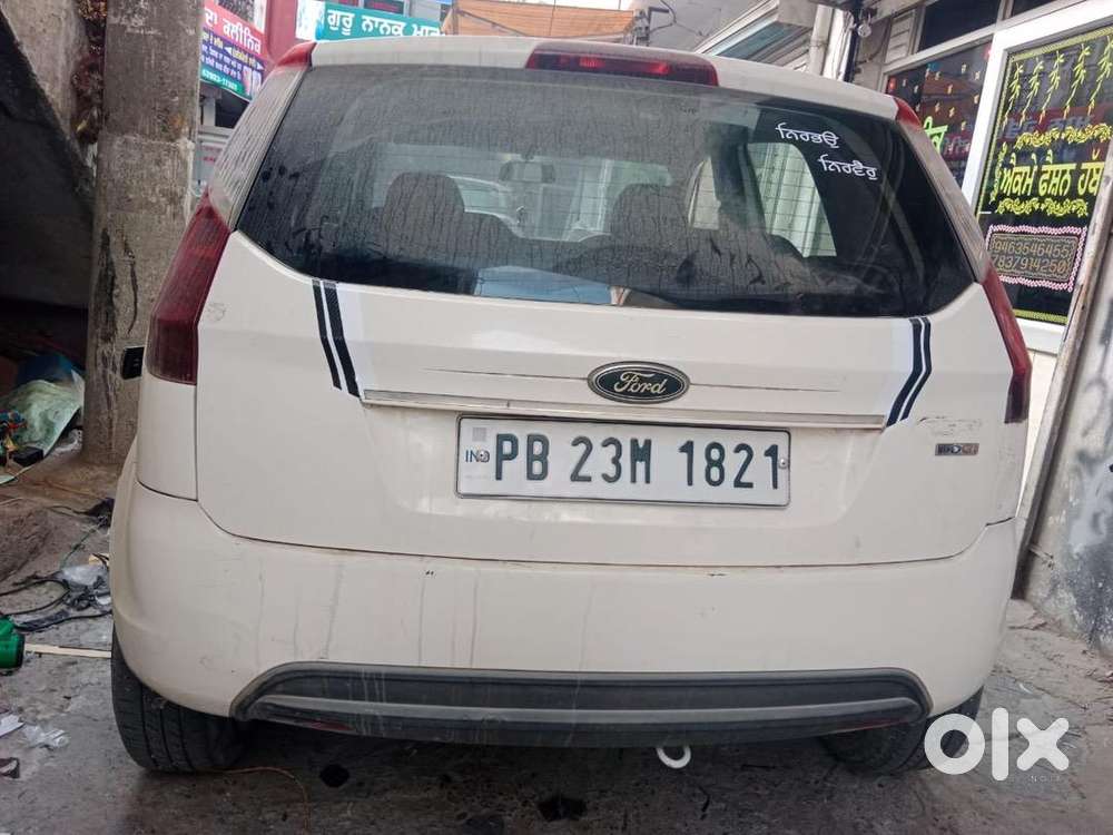 Ford Diesel 2012 Car