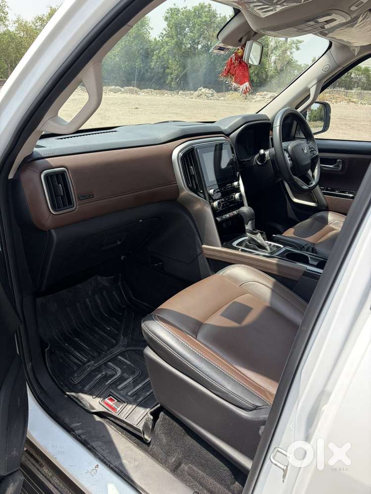 Mahindra Scorpio N Z8 Diesel At 2wd 7 Str, 2024, Diesel